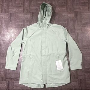 Women’s All In Motion Bonded Rain Jacket Size XXL
